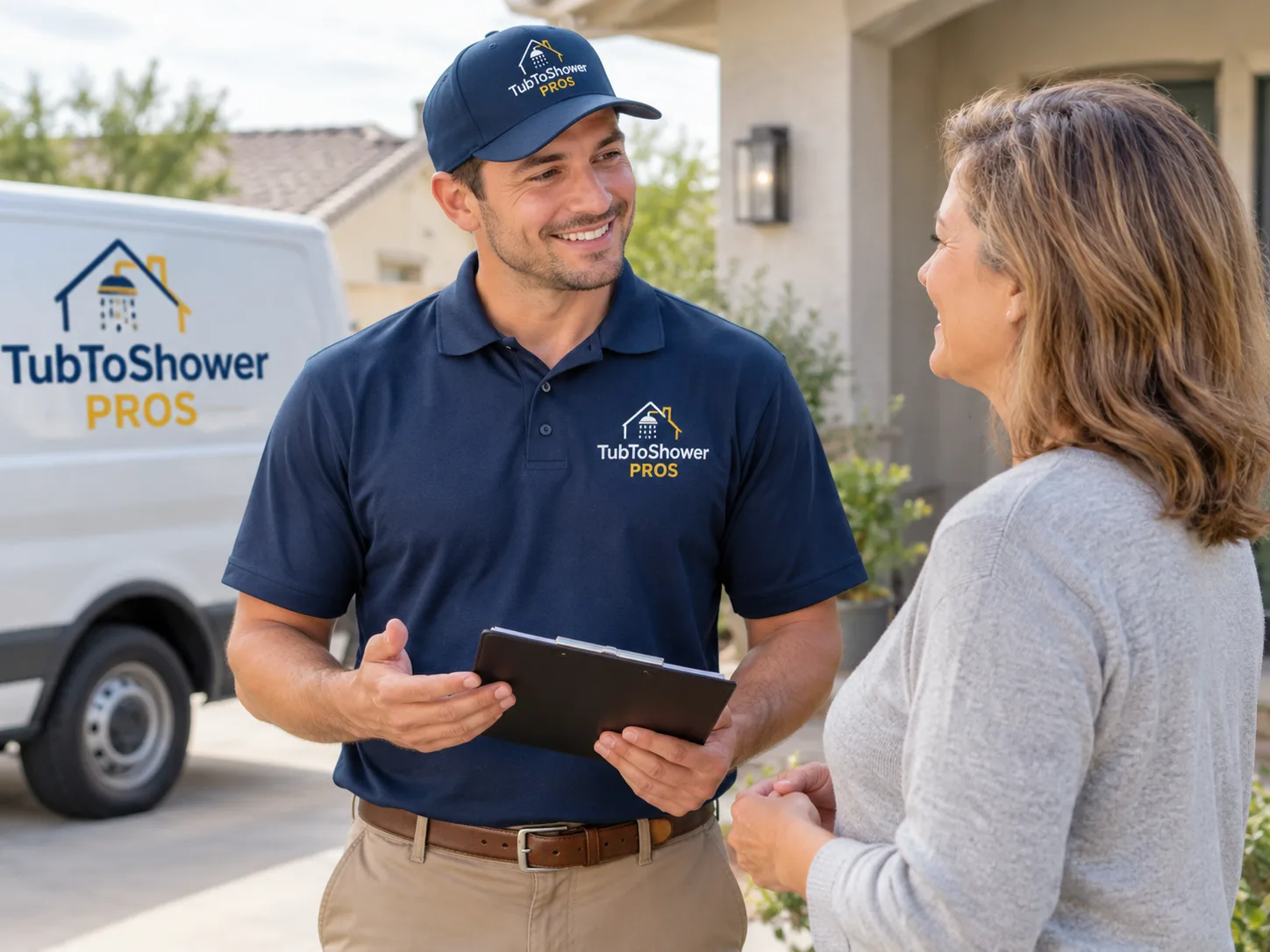 Tub Shower Conversion Franklintown, PA FAQs